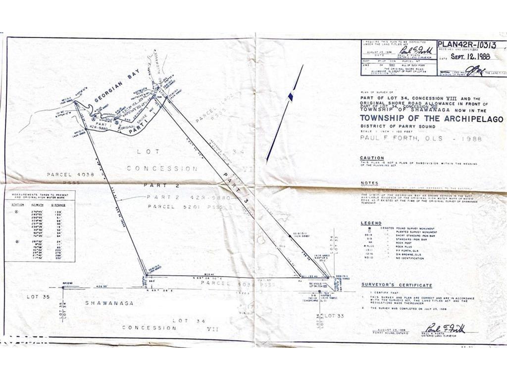 









25


Shawanaga Landing

Road,
Pointe au Baril,




ON
P0G 1K0

