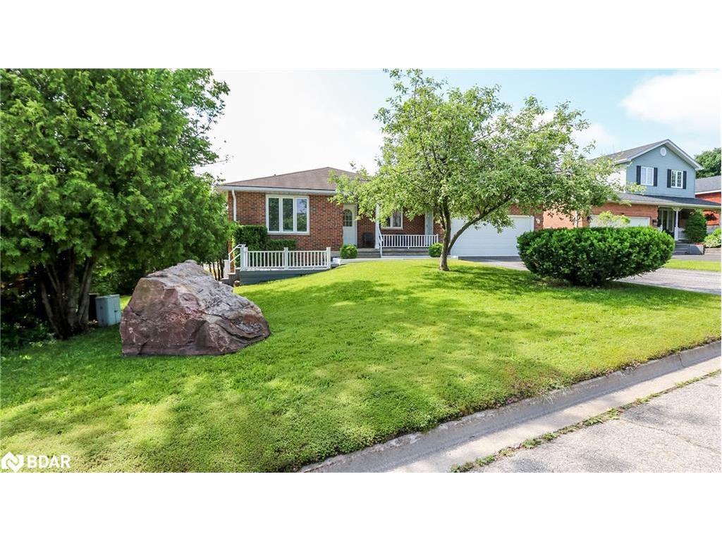 









1


Mariposa

Drive,
Orillia,




ON
L3V 7G6

