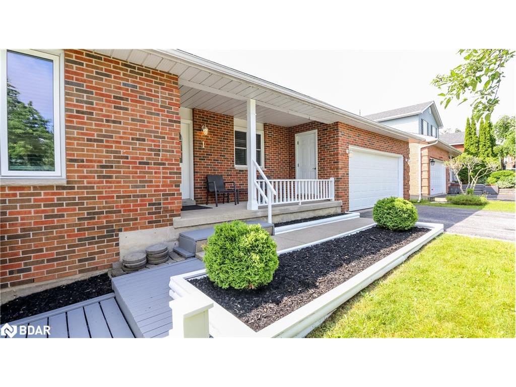 









1


Mariposa

Drive,
Orillia,




ON
L3V 7G6


