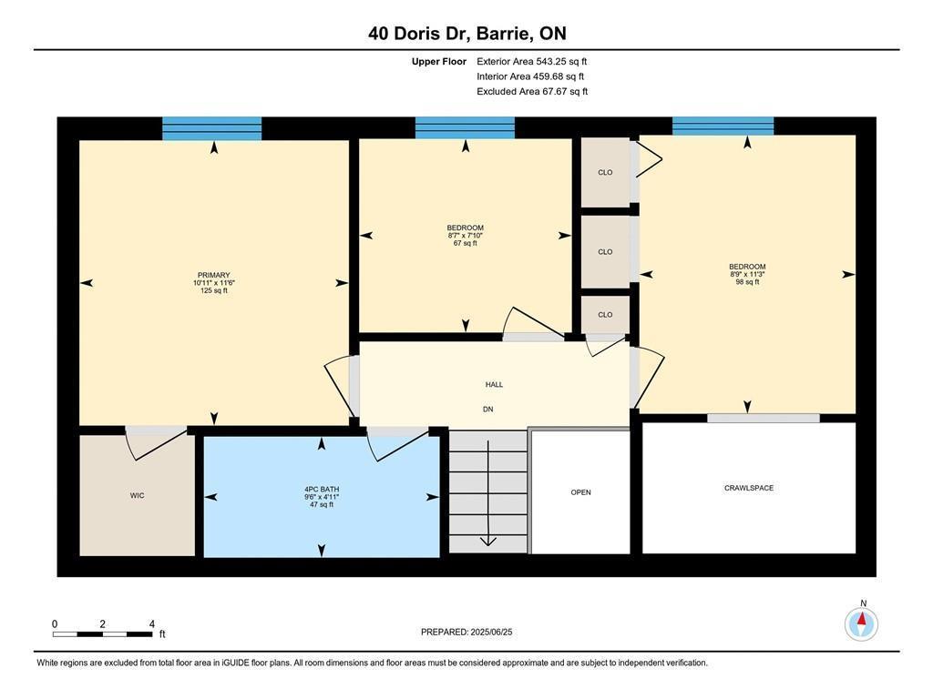 









40


Doris

Drive,
Barrie,




ON
L4N 5L9

