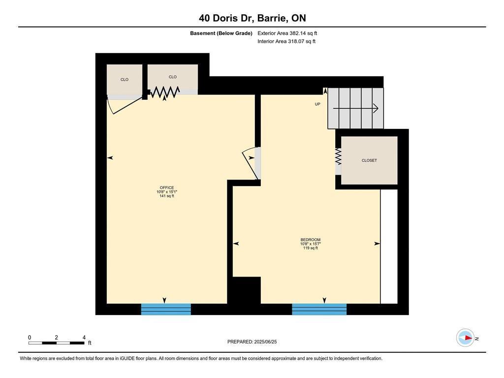 









40


Doris

Drive,
Barrie,




ON
L4N 5L9

