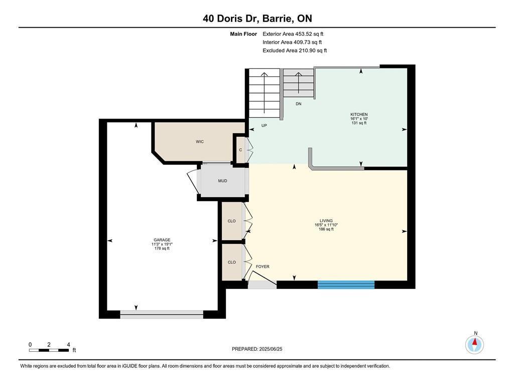 









40


Doris

Drive,
Barrie,




ON
L4N 5L9

