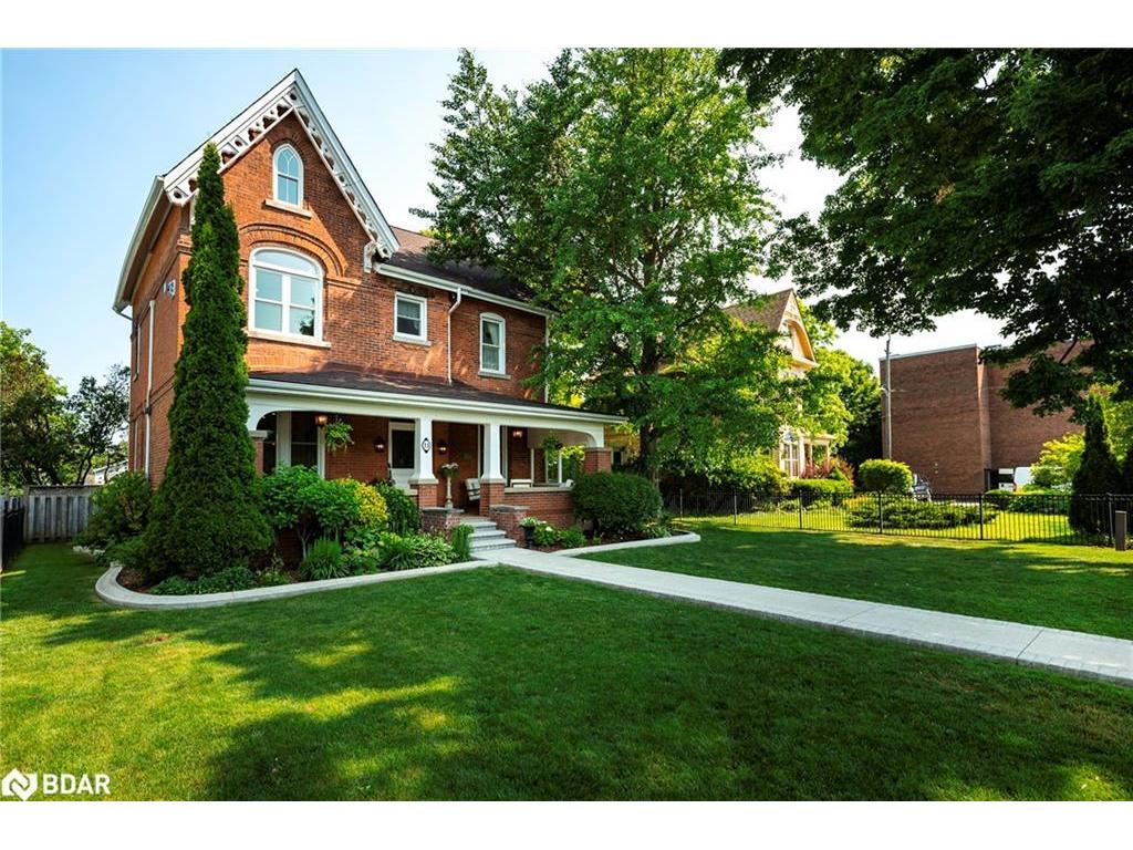 









11


Zina

Street,
Orangeville,




ON
L9W 1E2

