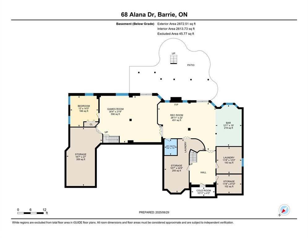 









68


Alana

Drive,
Springwater,




ON
L9X 0S1

