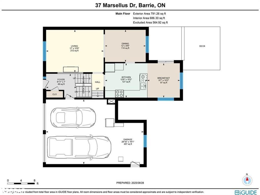 









37


Marsellus

Drive,
Barrie,




ON
L4N 8S6

