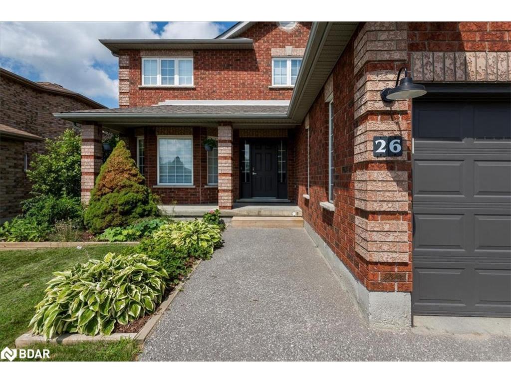 









26


Kenwell

Crescent,
Barrie,




ON
L4N 0A4

