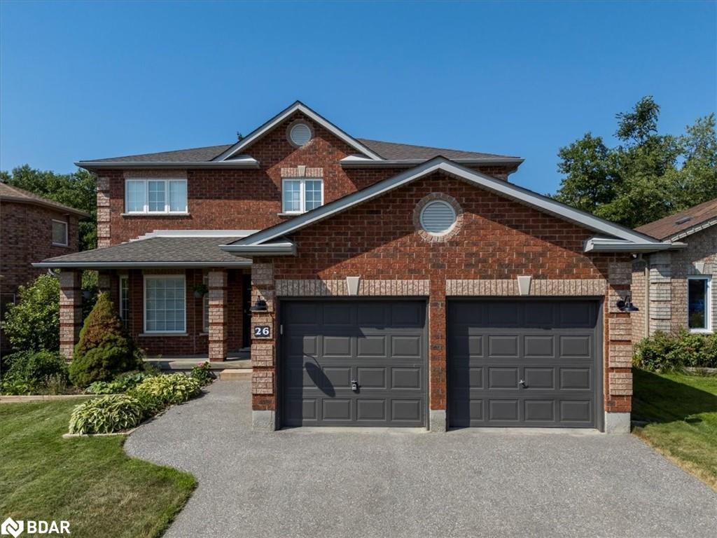 









26


Kenwell

Crescent,
Barrie,




ON
L4N 0A4

