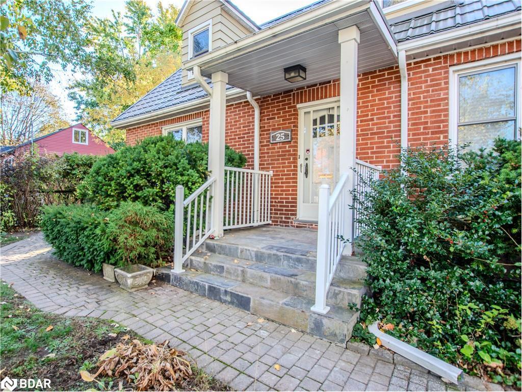 









25


Holgate

Street,
Barrie,




ON
L4N 2T6

