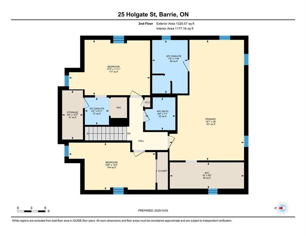 









25


Holgate

Street,
Barrie,




ON
L4N 2T6

