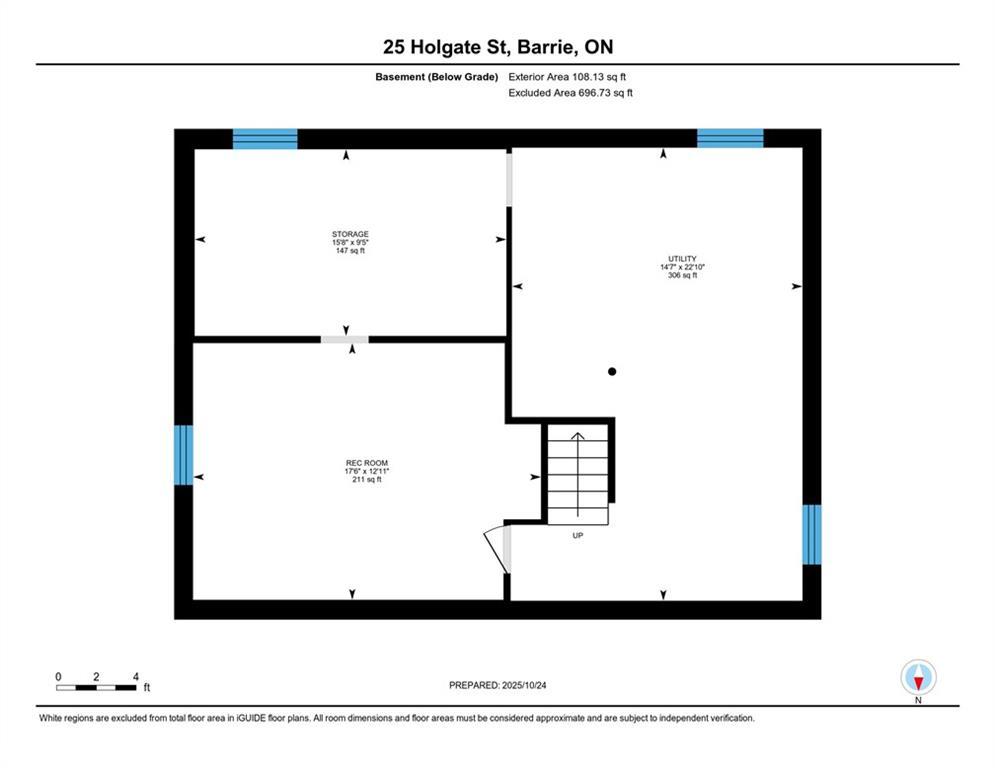 









25


Holgate

Street,
Barrie,




ON
L4N 2T6

