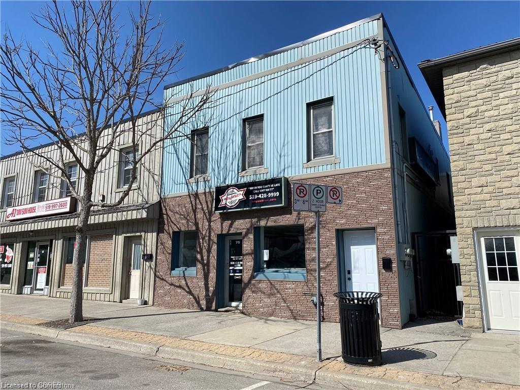 









75


Robinson

Street,
Simcoe,




ON
N3Y 1W7

