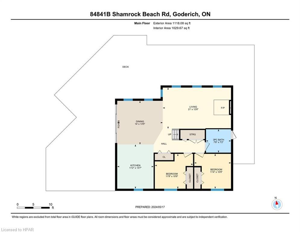 









84841


Shamrock Beach Rd

,
Ashfield-Colborne-Wawanosh,




ON
N7A 3X9

