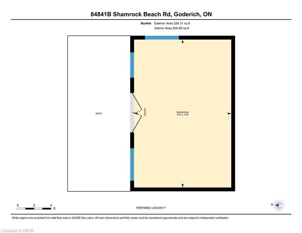 









84841


Shamrock Beach Rd

,
Ashfield-Colborne-Wawanosh,




ON
N7A 3X9

