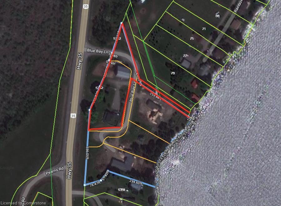 









31


Blue Bay

Lane,
Fenelon Falls,




ON
K0M 1N0

