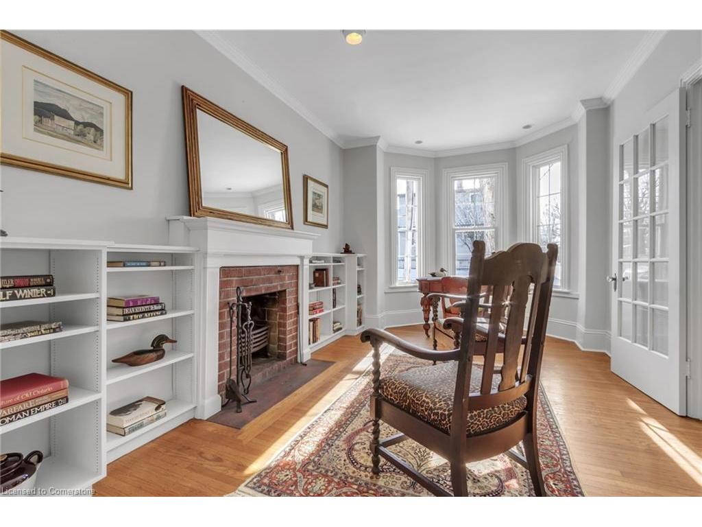 









8


Duff

Street,
Hamilton,




ON
L9C 1A7

