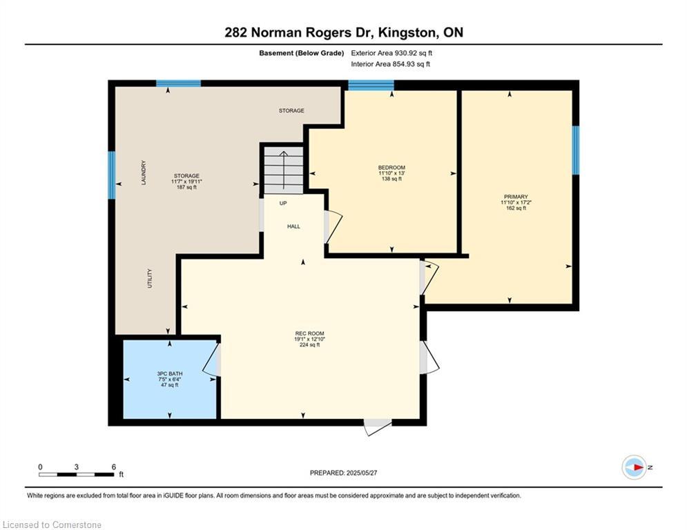 









282


Norman Rogers

Drive,
Kingston,




ON
K7M 2R6

