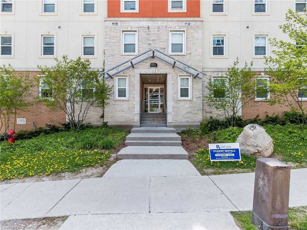 









253


Lester

Street, 101,
Waterloo,




ON
N2L 3W6

