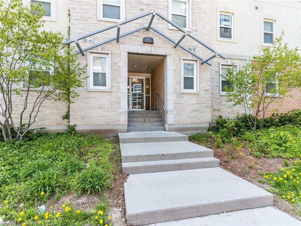









253


Lester

Street, 101,
Waterloo,




ON
N2L 3W6


