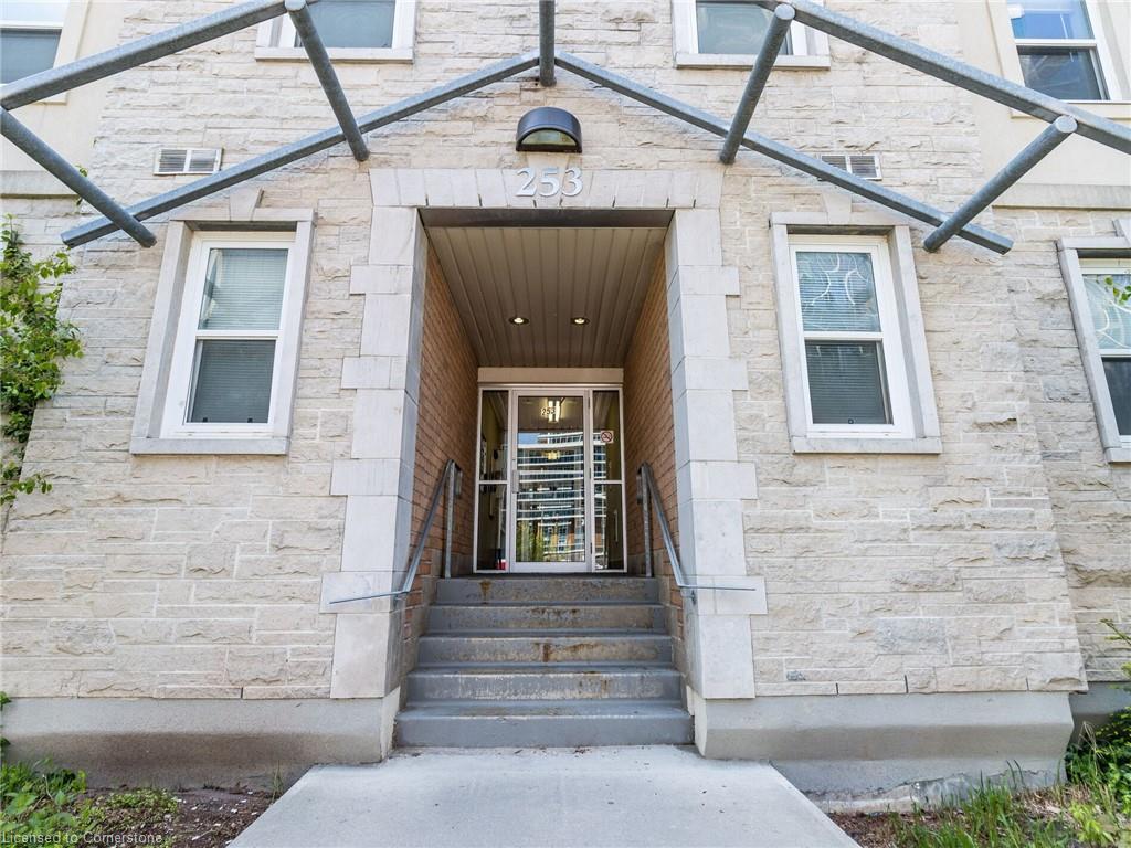 









253


Lester

Street, 101,
Waterloo,




ON
N2L 3W6


