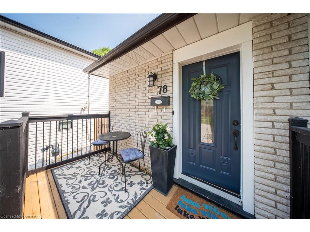 









78


Melody

Trail,
St. Catharines,




ON
L2M 1C7

