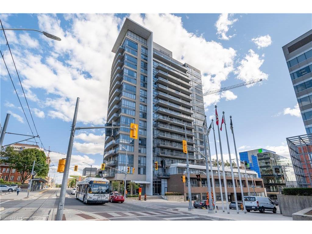 









85


Duke

Street West, 1111,
Kitchener,




ON
N2H 4Y7

