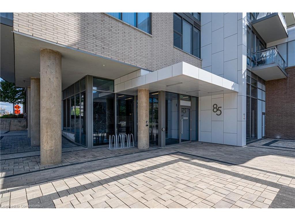 









85


Duke

Street West, 1111,
Kitchener,




ON
N2H 4Y7

