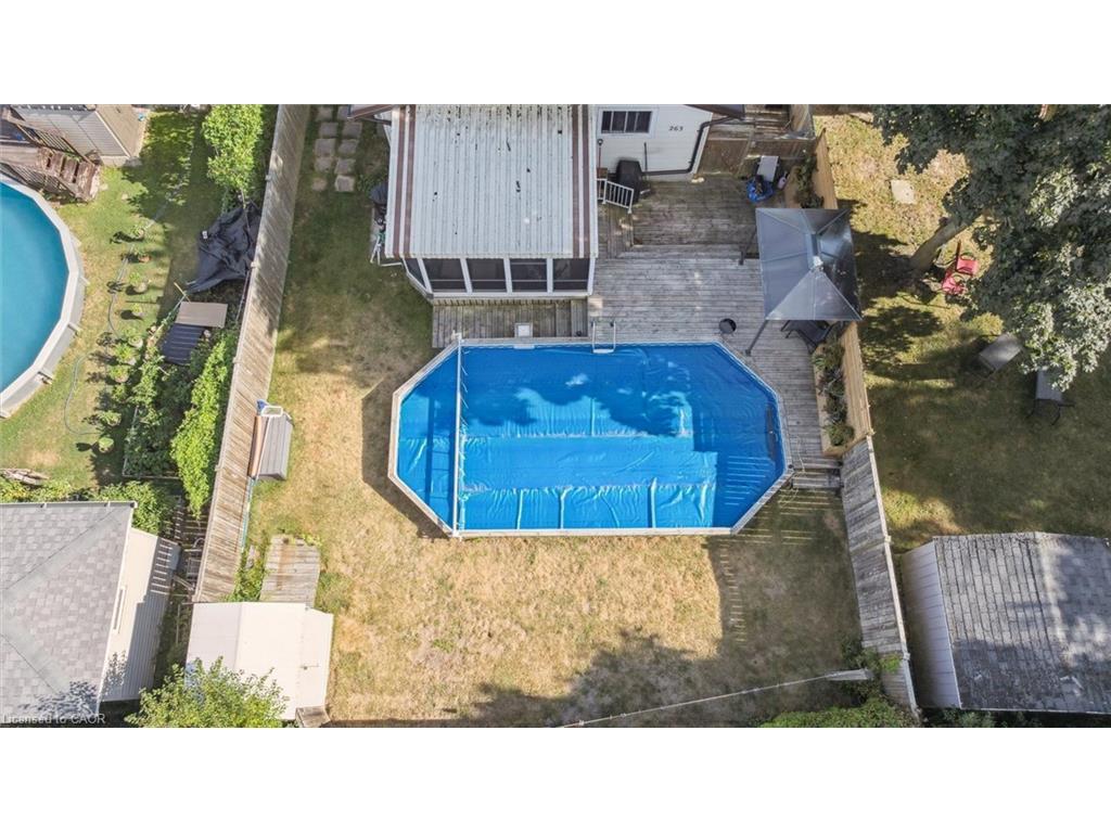 









263


The Country

Way,
Kitchener,




ON
N2E 2V6

