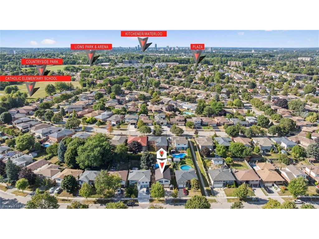 









263


The Country

Way,
Kitchener,




ON
N2E 2V6

