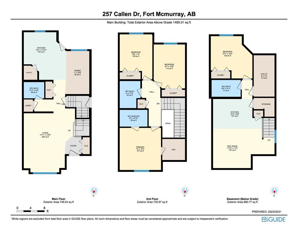 









257


Callen

Drive,
Fort McMurray,




AB
T9K 0X8

