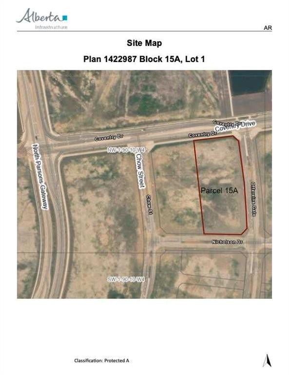 









Plan: 1422987


Block:15A Lot:  1

,
Fort McMurray,




AB
T9K2X4

