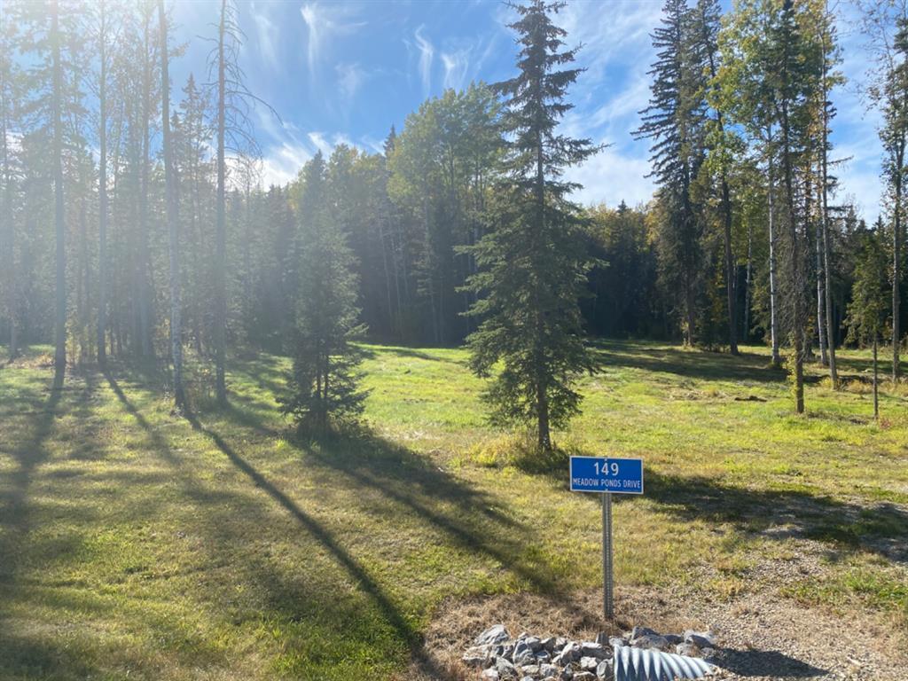 









149


Meadow Ponds

Drive,
Rural Clearwater County,







AB
T4T 1A7

