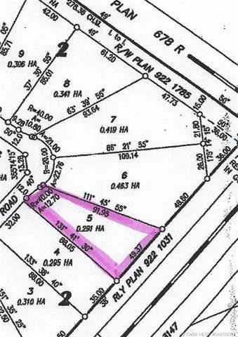 









Lot 5


44

Avenue Close,
Alix,







AB
T0C 0B0

