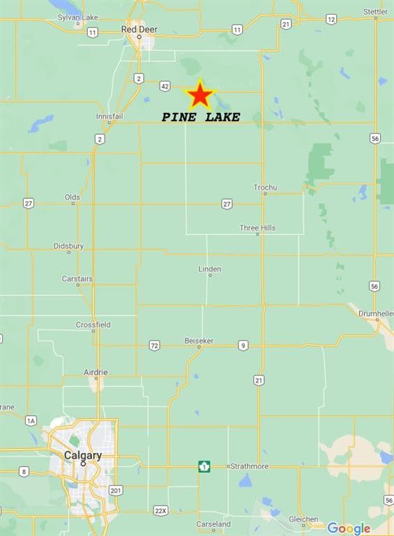 









25054


South Pine Lake

Road, 113,
Rural Red Deer County,




AB
T0M 1R0

