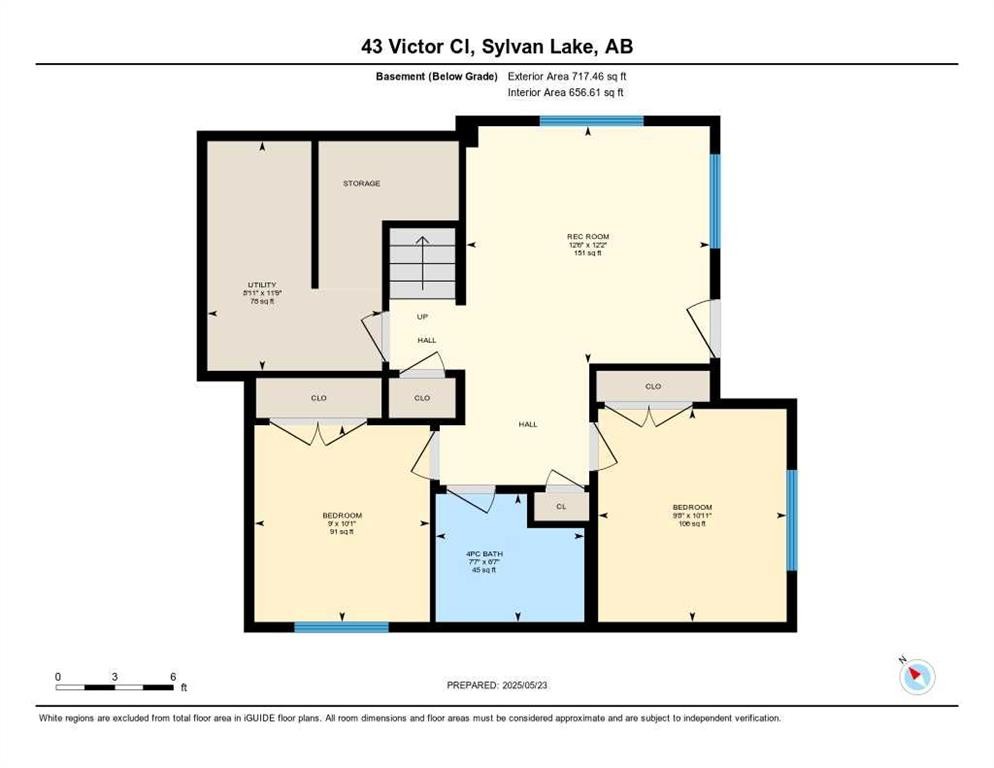 









43


Victor

Close,
Sylvan Lake,




AB
T4S 0P4

