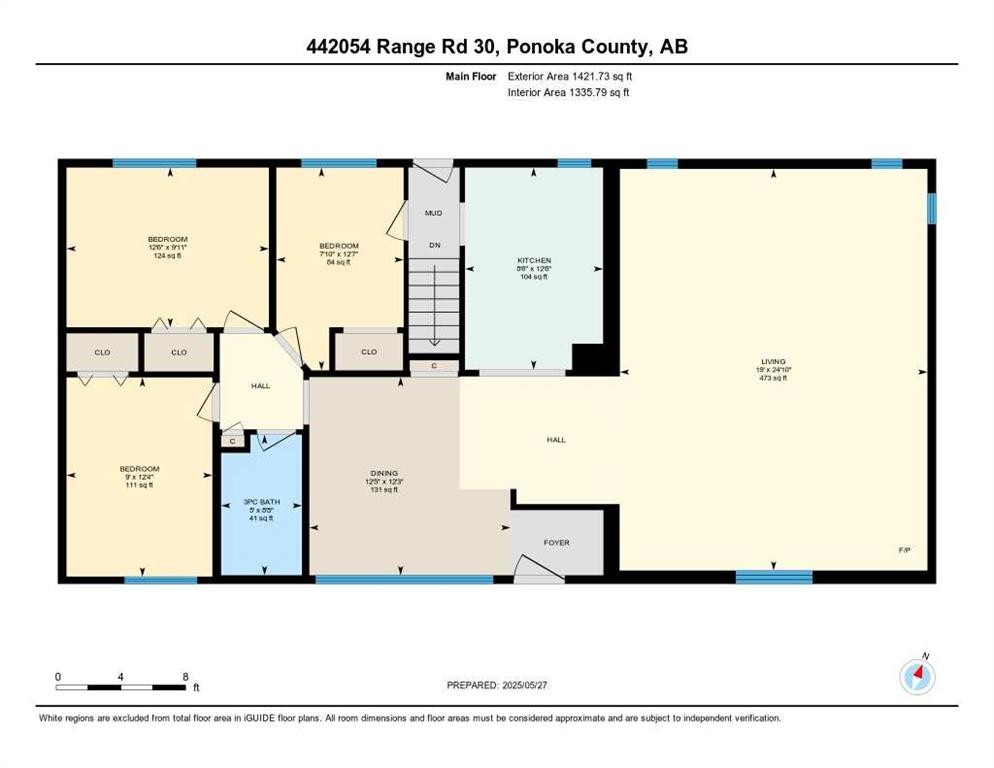 









442054


Range Road 30

,
Rural Ponoka County,




AB
T0C 0M0

