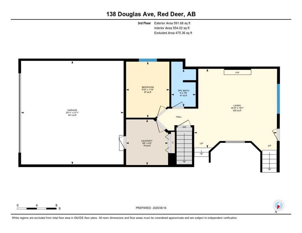 









138


Douglas

Avenue East,
Red Deer,




AB
T4R2G6


