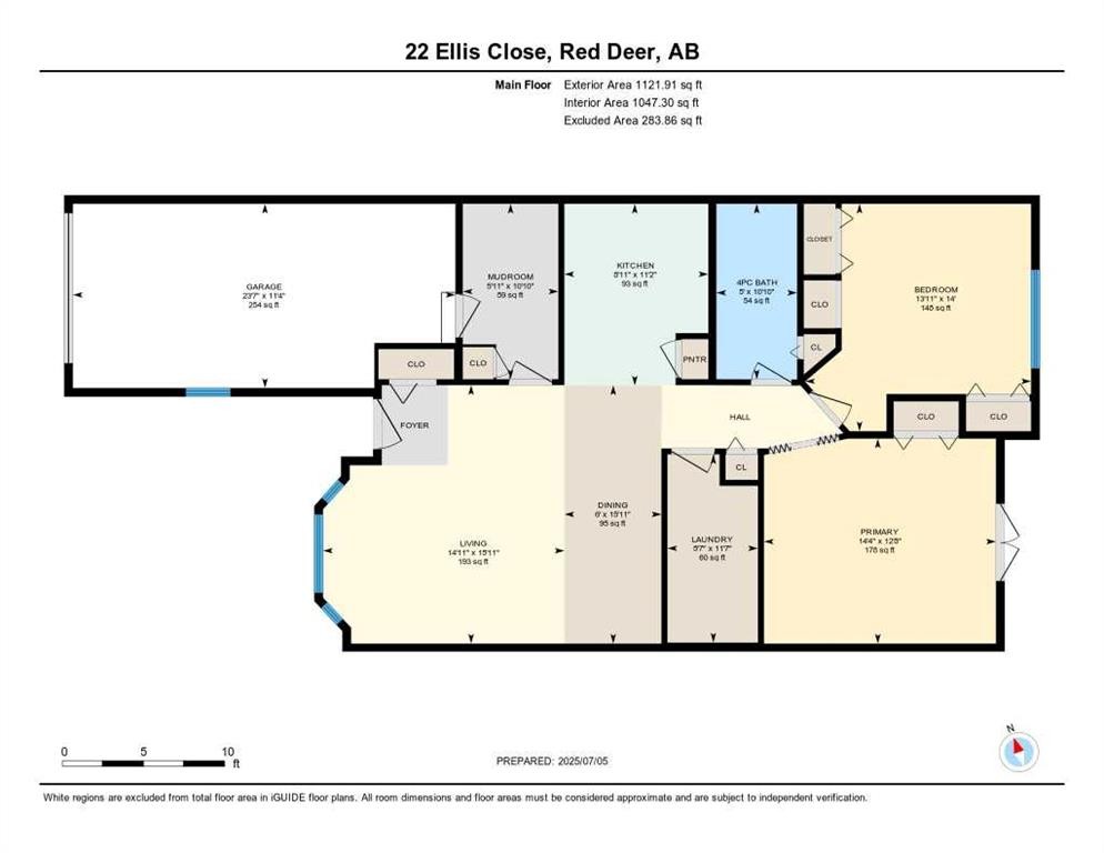 









22


Ellis

Close,
Red Deer,




AB
T4R 2C4

