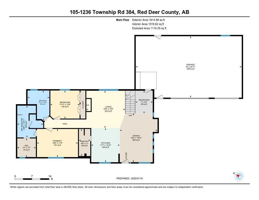 









1236


384

Township, 105,
Rural Red Deer County,




AB
T4E 0P1

