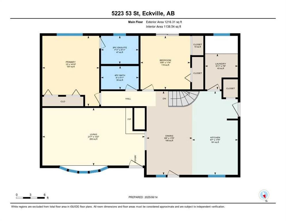 









5223


53

Street,
Eckville,




AB
T0M 0X0

