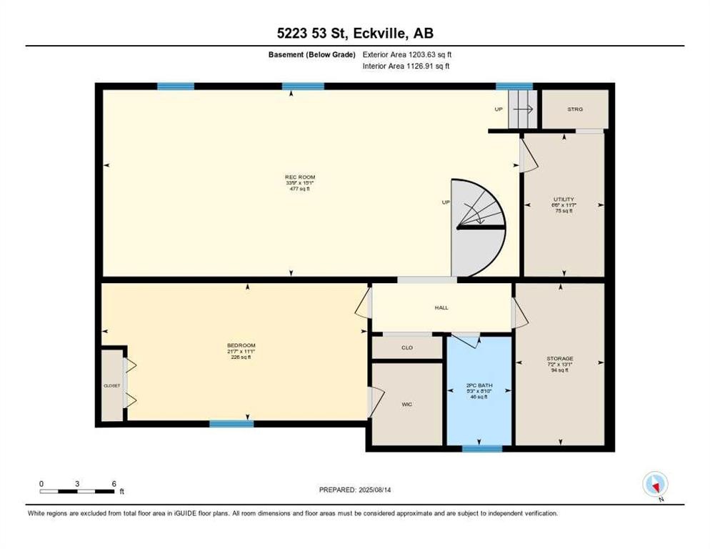 









5223


53

Street,
Eckville,




AB
T0M 0X0

