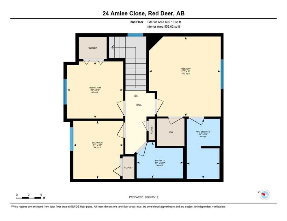 









24


Amlee

Close,
Red Deer,




AB
T4R3G2

