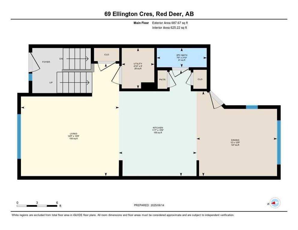 









69


Ellington

Crescent,
Red Deer,




AB
T4P 3E5

