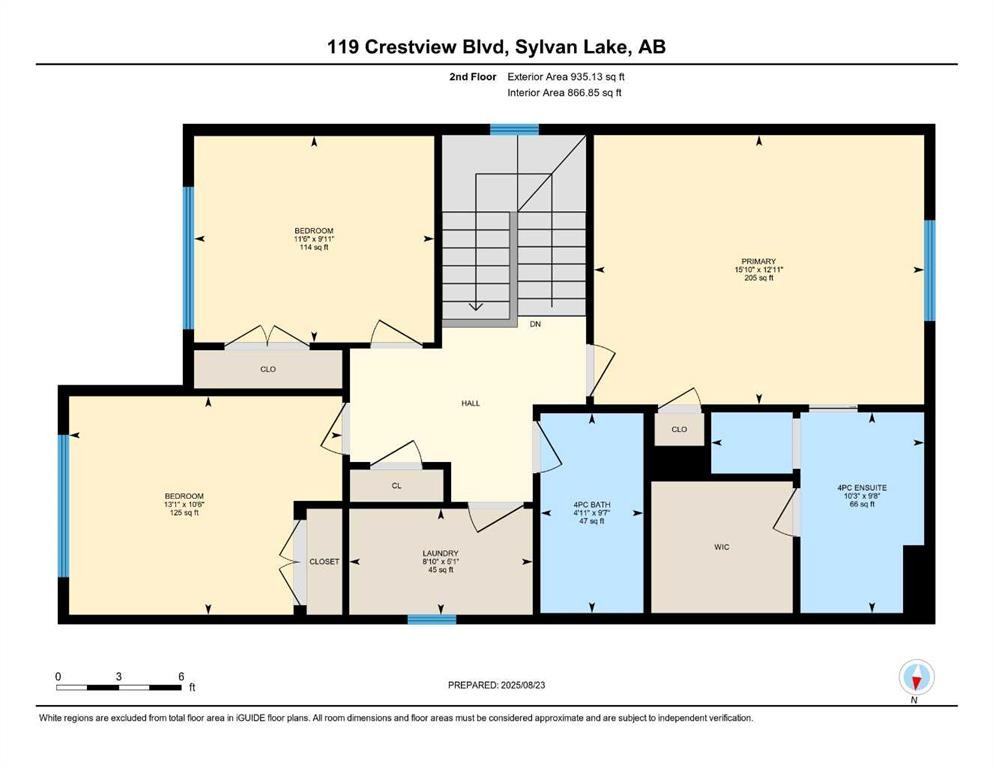 









119


Crestview

Boulevard,
Sylvan Lake,




AB
T4S 0V8

