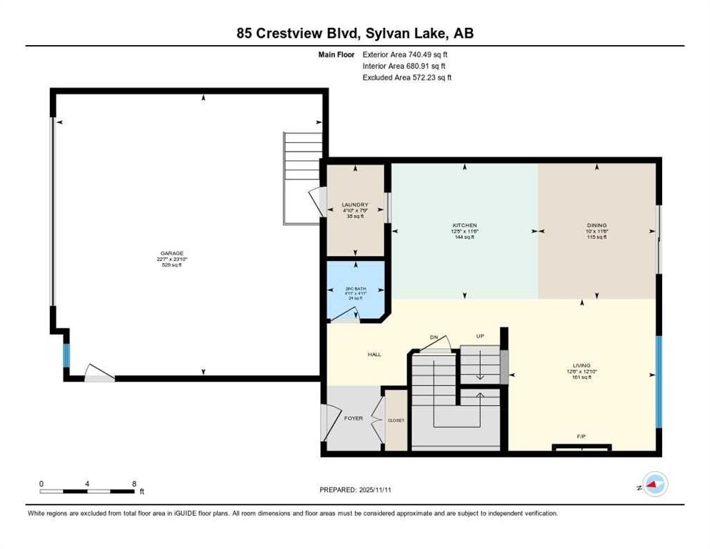 









85


Crestview

Boulevard,
Sylvan Lake,




AB
T4S 0N7

