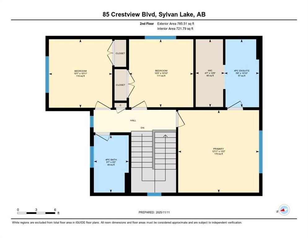 









85


Crestview

Boulevard,
Sylvan Lake,




AB
T4S 0N7

