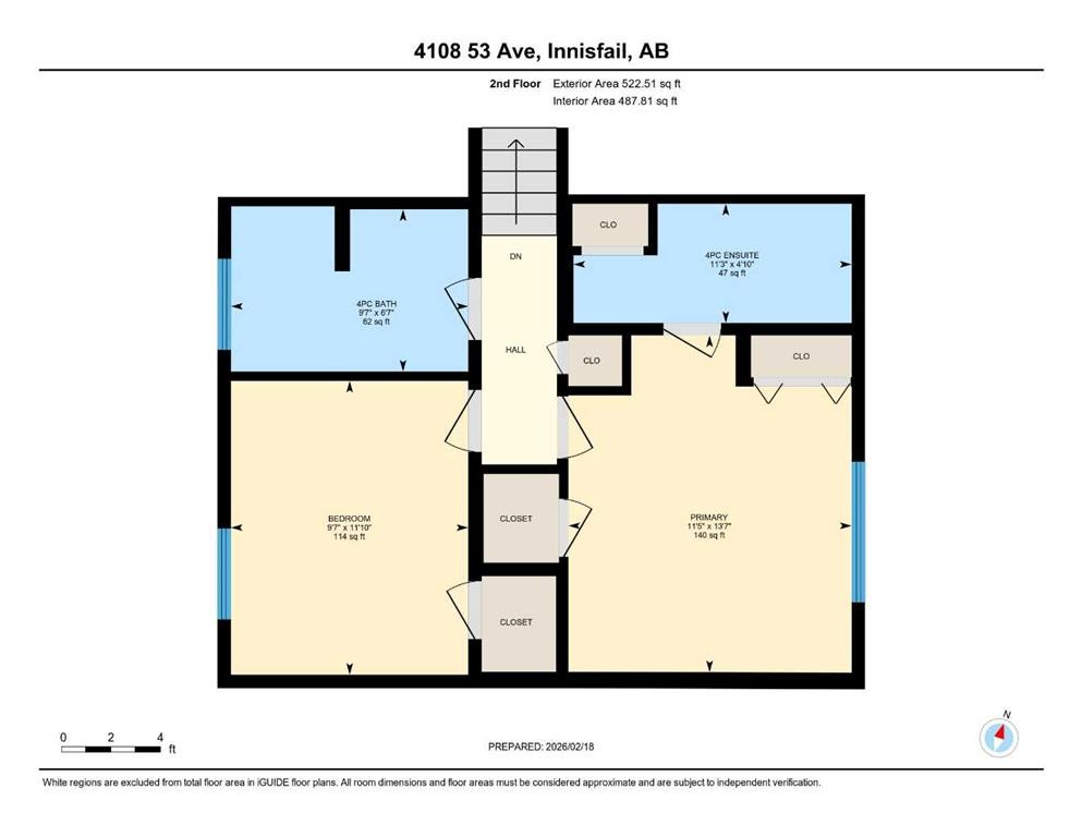 









4108


53

Avenue,
Innisfail,




AB
T4G 1G2

