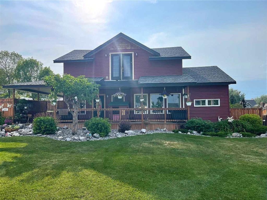 









117


James

Street,
Bittern Lake,




AB
T0C 0L0

