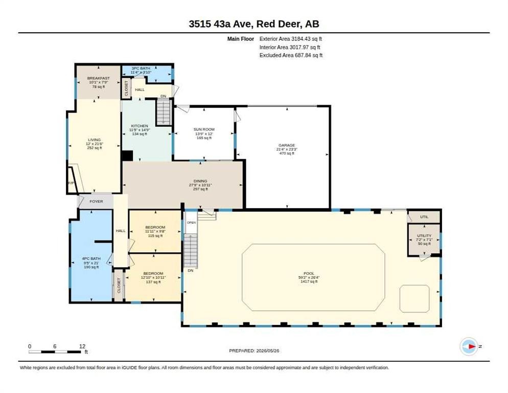









3515


43A

Avenue,
Red Deer,




AB
T4N 3E9


