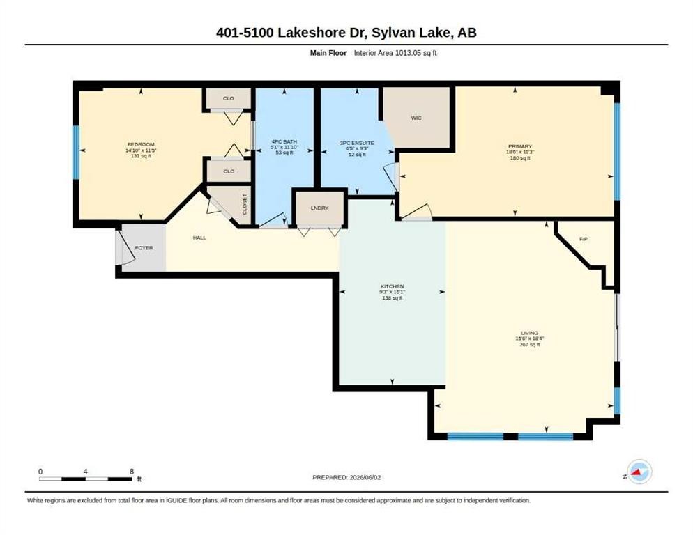 









5100


Lakeshore

Drive, 401,
Sylvan Lake,




AB
T4S 2L7


