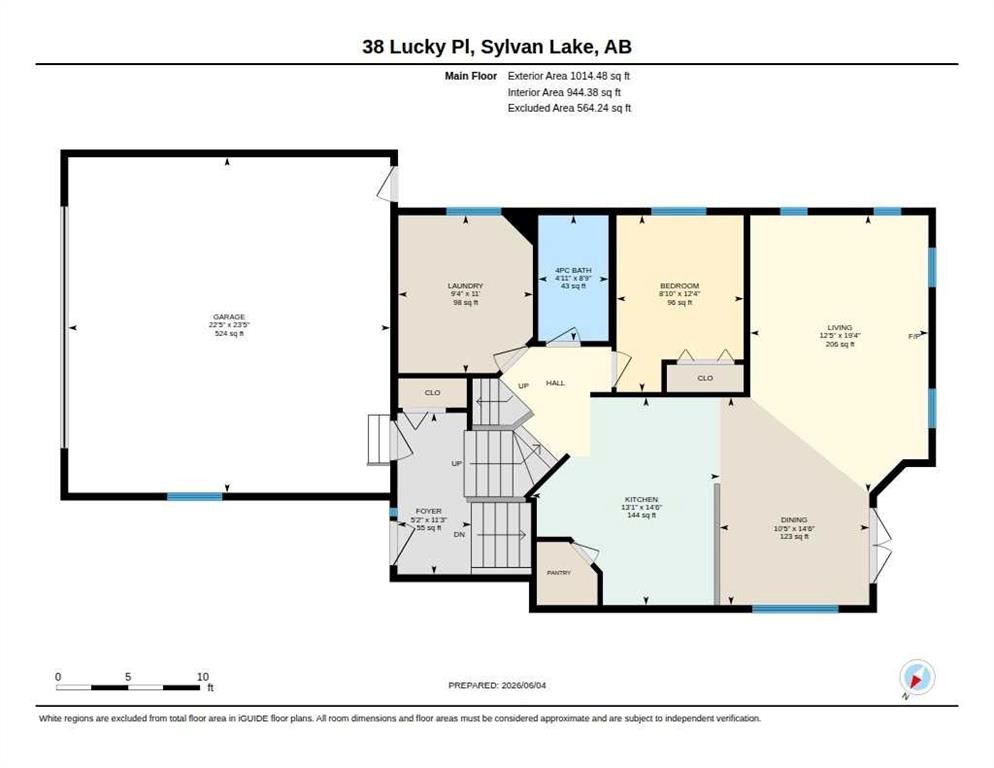 









38


Lucky

Place,
Sylvan Lake,




AB
T4S 0B1

